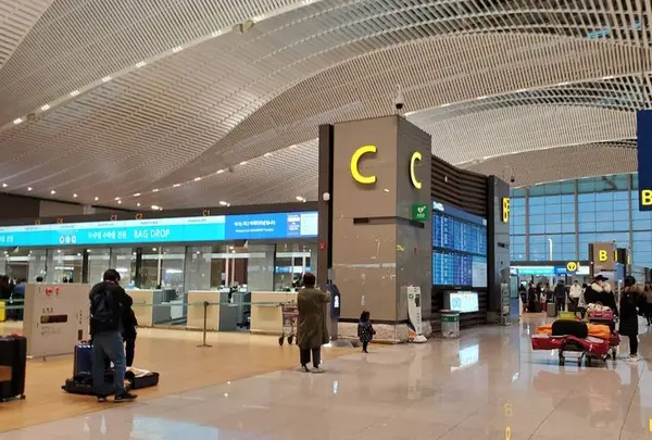 仁川空港２ターミナル
