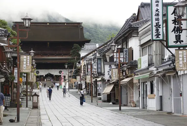 善光寺表参道の写真・動画_image_716636