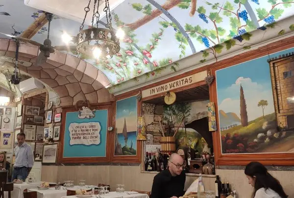 Trattoria dal cavalier gino
