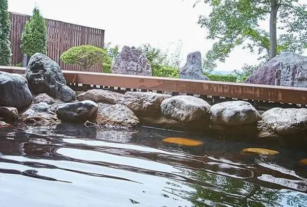 十勝川温泉 観月苑