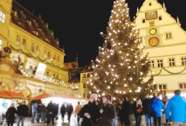 Rothenburg ob der Tauber（ローテンブルク・オプ・デア・タウバー）の写真・動画_image_717901