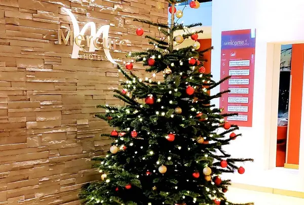 メルキュール シュトゥットガルト ジンデルフィンゲン アン デア メッセ