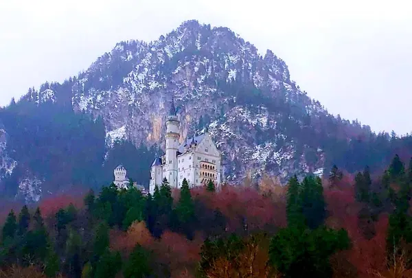 Schloss Neuschwanstein（ノイシュヴァンシュタイン城）の写真・動画_image_717940