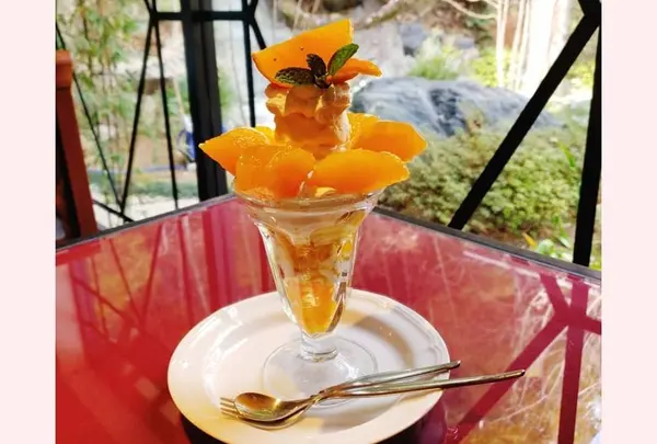 漱石珈琲店 愛松亭