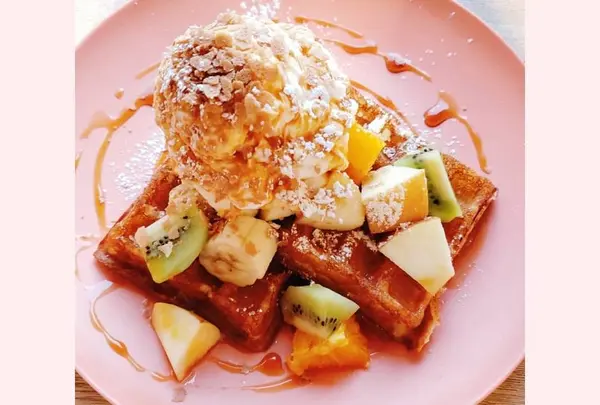 ファニーズワッフル