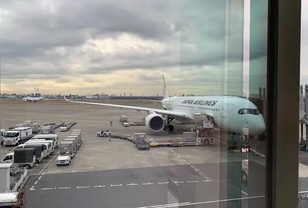 羽田空港（東京国際空港）