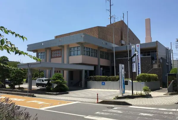 大洗町役場