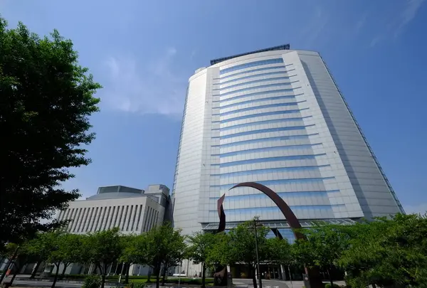 高崎市役所展望ロビーの写真・動画_image_719451