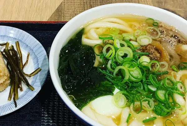 因幡うどん 福岡空港店