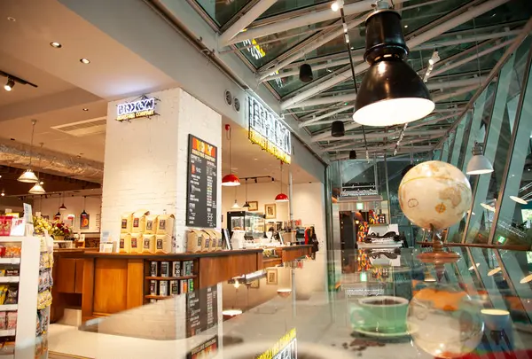 Brooklyn Roasting Company Tokyo International Forum