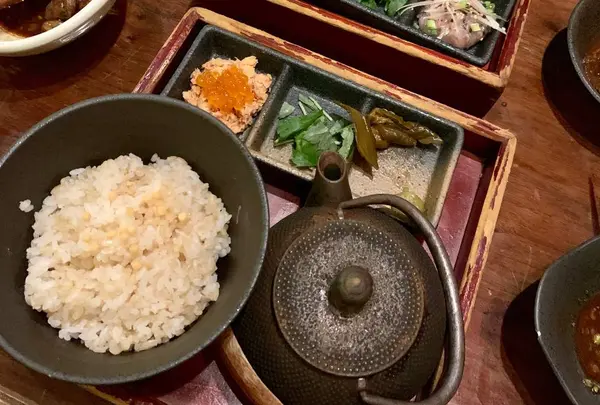 お茶づけバー ＺＵＺＵ