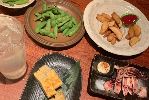 がむしゃら 三丁目のうまいもの