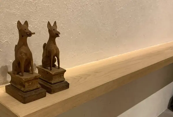 cafe kitsune