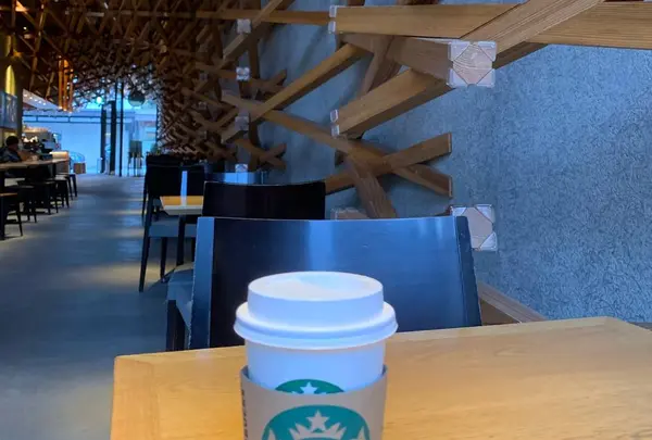 スターバックスコーヒー 太宰府天満宮表参道店（STARBUCKS COFFEE）
