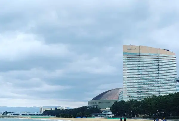 シーサイドももち海浜公園の写真・動画_image_720035