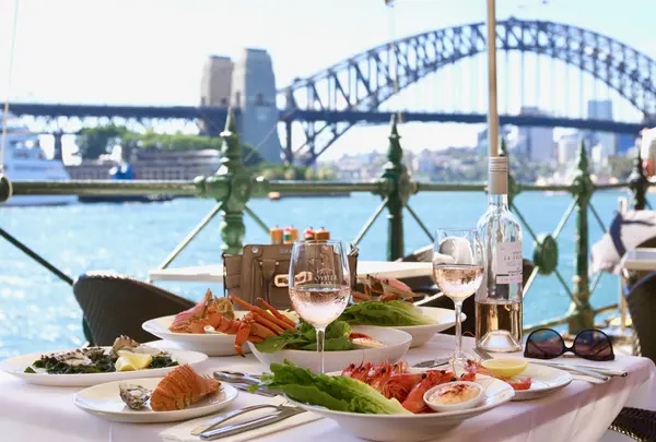 Sydney Cove Oyster Bar