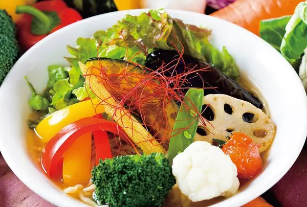 野菜党 ヤサイトウ ラーメン