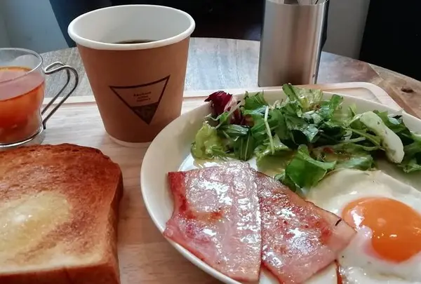 B portland coffee roastery