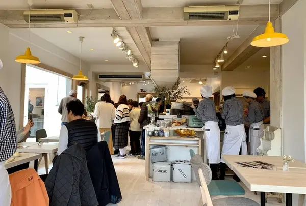 たまご専門店 TAMAGOYAベーカリーカフェ