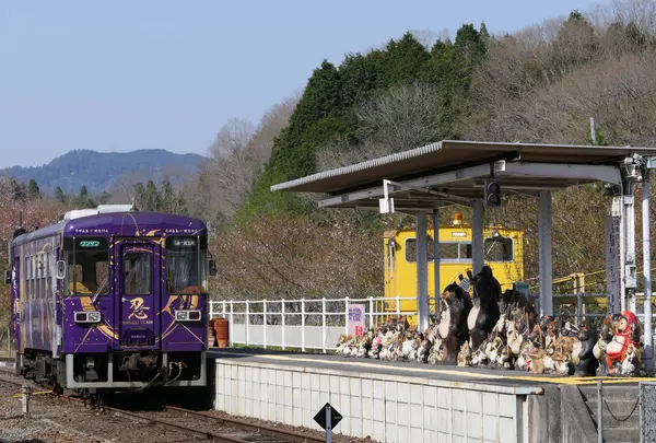 信楽駅の写真・動画_image_720702