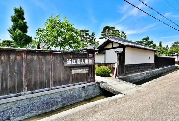 五個荘近江商人屋敷　外村繁邸の写真・動画_image_720768