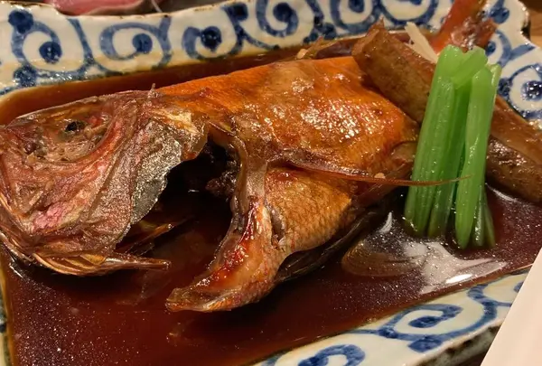 東池袋 魚金