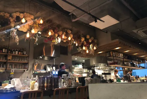 ESPRESSO D WORKS 池袋