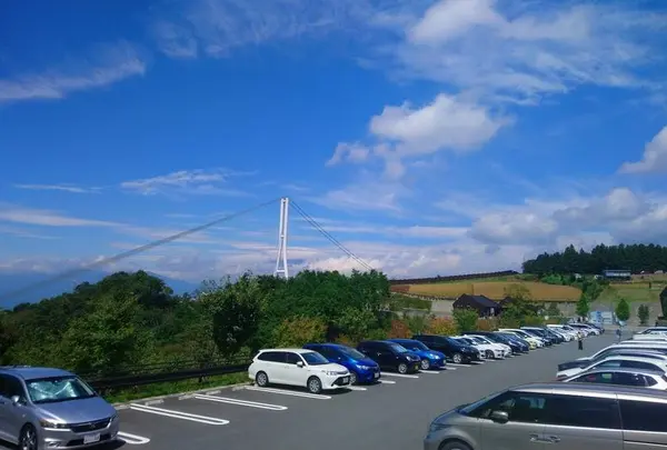 三島スカイウォーク駐車場