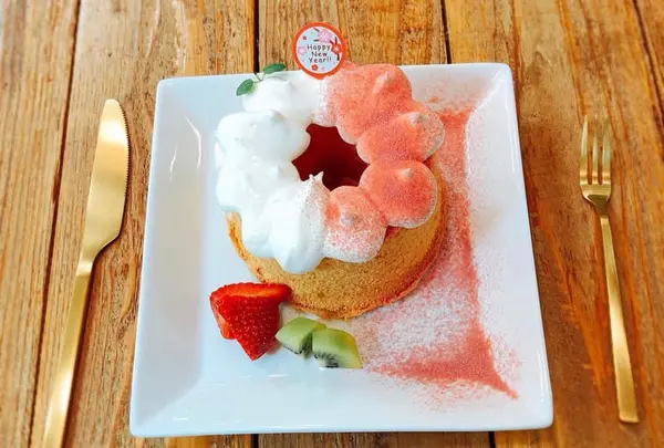 シフォンケーキ専門店THE.GOOD MOOD 魚町