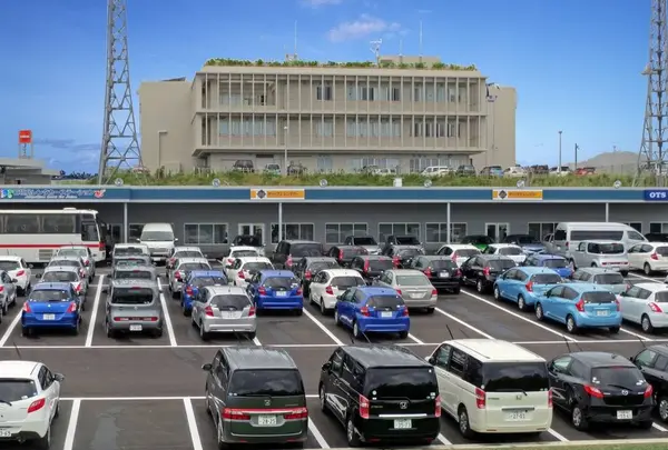 オリックスレンタカー新石垣空港ハイビスカス店
