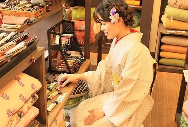 レンタル着物 じゅぱん