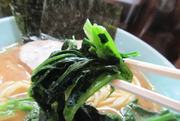 横浜家系ラーメン 家家家