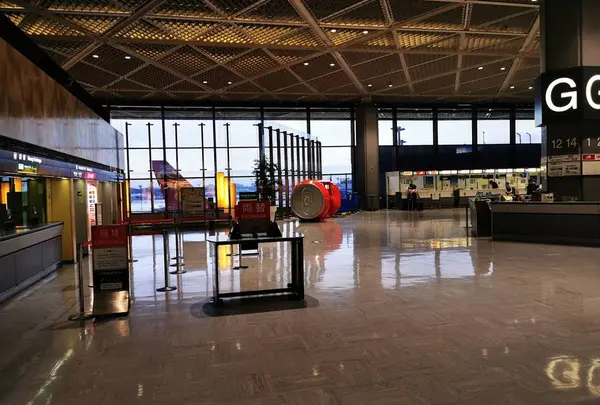 成田空港第１ターミナル