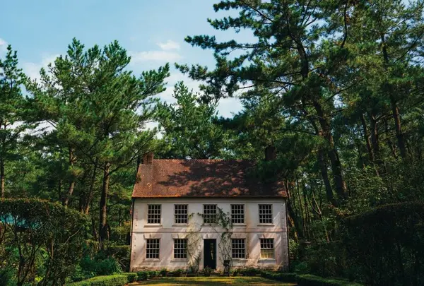 The British Garden/ 英国式庭園
