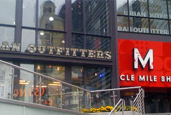 Urban Outfitters