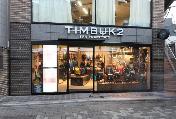 TIMBUK2 TOKYO