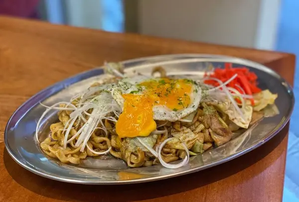 焼きそば スタンドバイミー