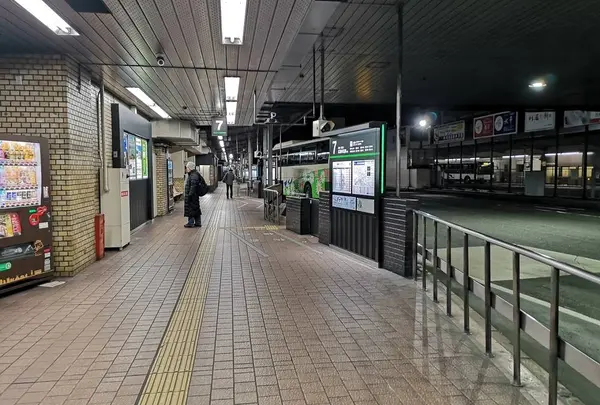 広島バスセンター