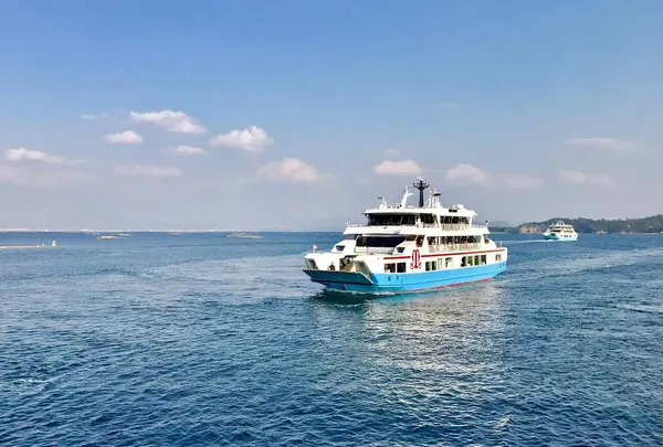 JR宮島フェリー乗降場
