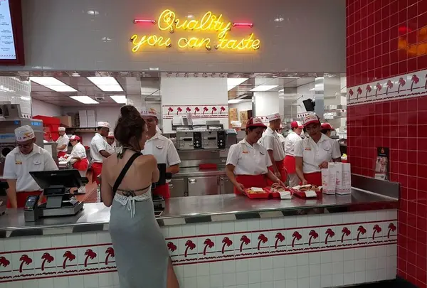 In-N-Out Burger