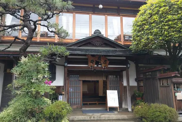 ちりめん街道