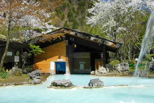 泡の湯旅館