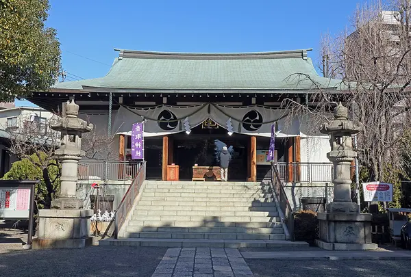 亀戸香取神社の写真・動画_image_725223