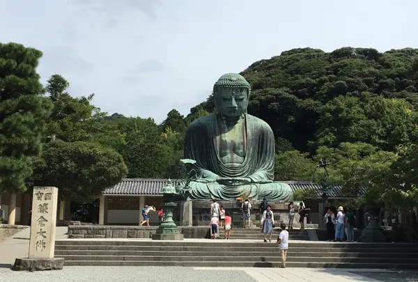 鎌倉大仏殿高徳院