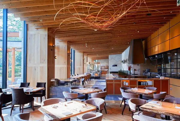 RISTORANTE & BAR E'VOLTA