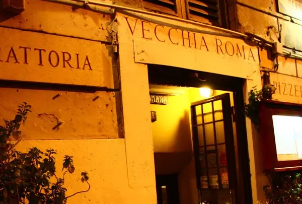 Trattoria Vecchia Roma