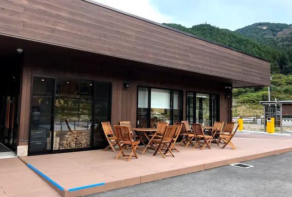 モンベル 五ケ山ベースキャンプ