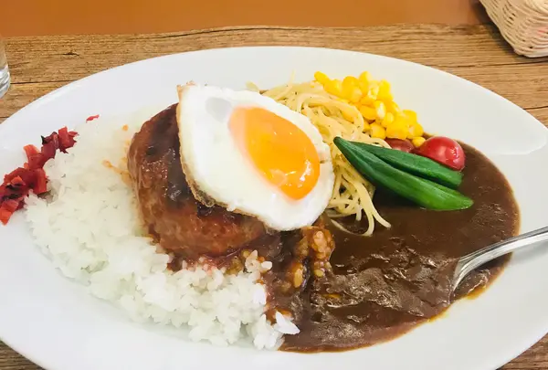 ハンバーグの家