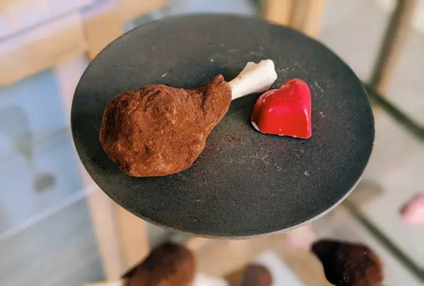 Artichoke chocolateの写真・動画_image_726875