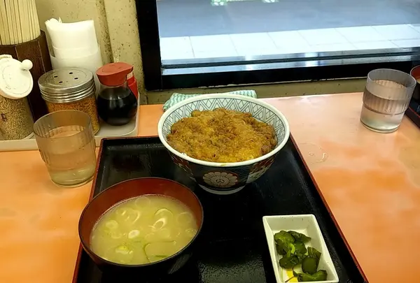 常盤軒 山手線ホーム店